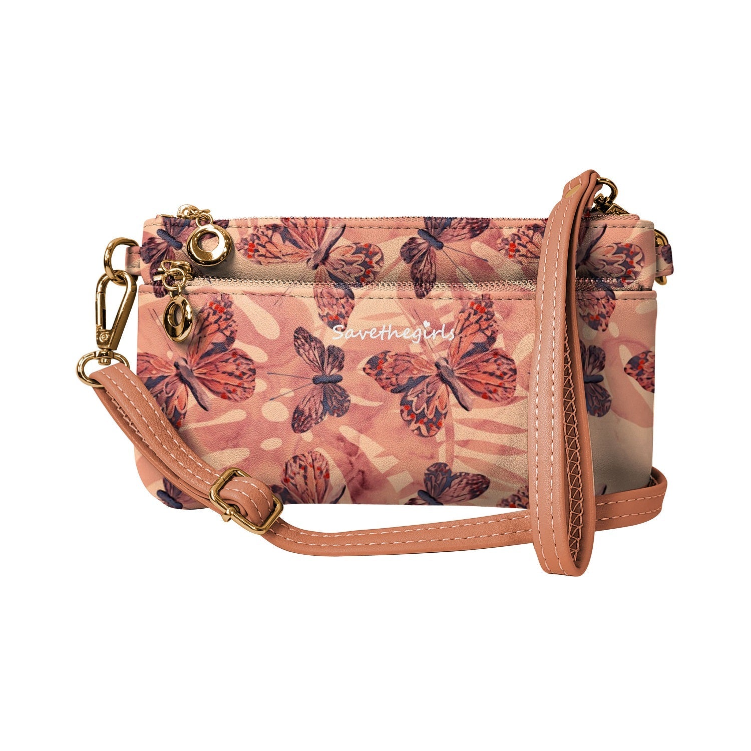 Bella RFID Touch Screen Purse